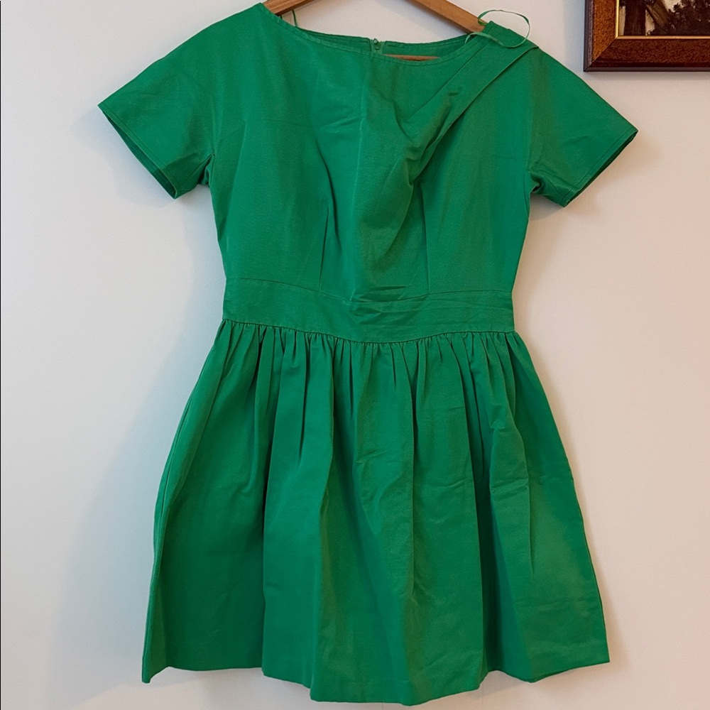 Orsay Green Dress